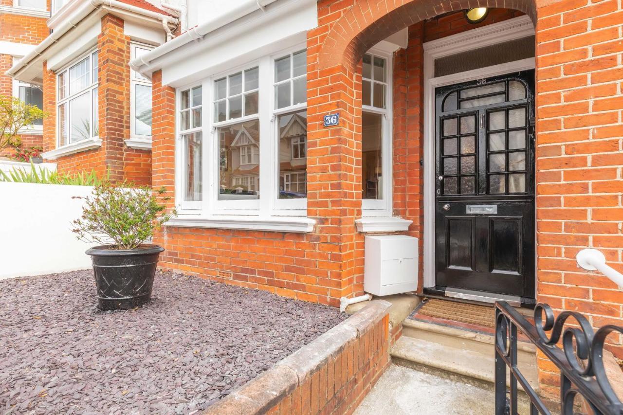 Belle Vue Sea View - By My Getaways Villa Brighton Exterior photo